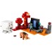 Lego Zasjeda kod portala za Podzemlje, LEGO Minecraft