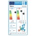 Midea Klima uređaj, split sistem, 9000 Btu, -20°C, WiFi, A++ - Xtreme Save; MG2X-09-SP
