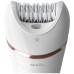 Philips Epilator za suhu i mokru kožu, Series 8000 - BRE730/10