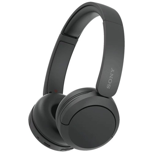 Sony Bežične bluetooth slušalice, WH-CH520, Crna - WHCH520B.CE7