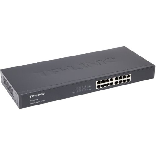 TP-LINK 16-Portni switch, 16x10/100/1000 - TL-SG1016