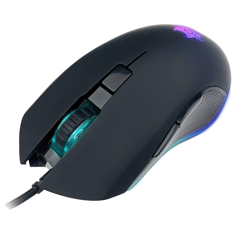 Tracer Miš optički, gaming, 3200 dpi, RGB, USB - GAMEZONE EDGE