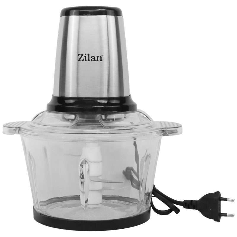 Zilan Sjeckalica sa staklenom posudom 2 lit., 400 W - ZLN3898