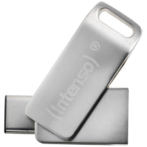 Intenso USB Flash drive 32GB Hi-Speed USB 3.0, Micro USB C port - BULK-USB3.0-32GB/cMobile Line Pro