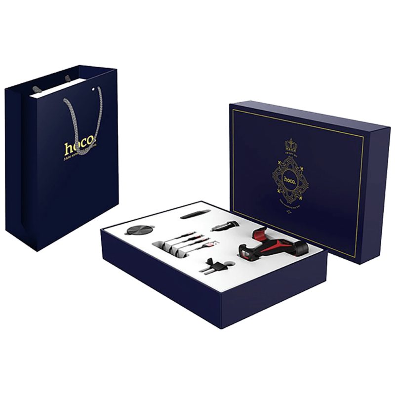 hoco. 5 in 1, VIP komplet za automobil - VIP shopping bag set