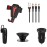 hoco. 5 in 1, VIP komplet za automobil - VIP shopping bag set