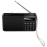 hoco. Radio prijemnik, džepni, AM/FM, MP3, Bluetooth - HI50
