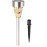 home Solarna vrtna LED lampa, mozaik, staklo / metal, 300 mAh - MX 459/1