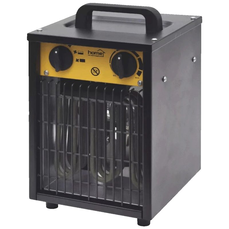 home Grijalica sa ventilatorom, 3000W, IPX4 - FKI3