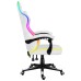 Huzaro Gaming stolica, RGB, daljinski upravljač, bijela - Force 4.4 RGB White