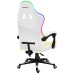Huzaro Gaming stolica, RGB, daljinski upravljač, bijela - Force 4.4 RGB White
