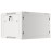 Lanberg Rack Ormar, 600 / 368 / 450 mm - RACK CABINET 6U, 19", Gray
