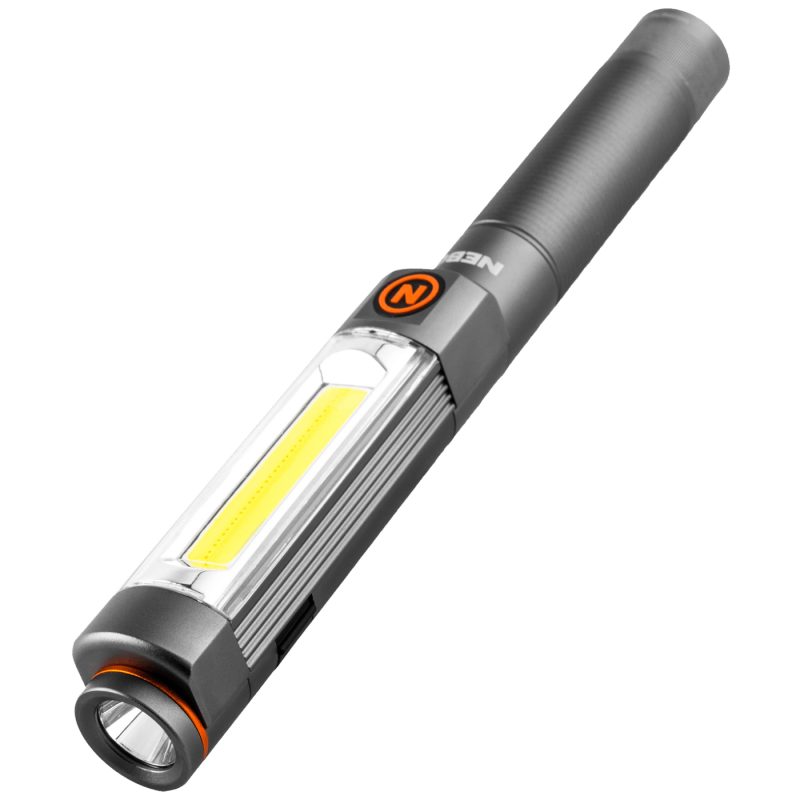 Nebo Ručna svjetiljka, LED, 500 lm, 2000 mAh, IPX4 - NEB-WLT-0022-G