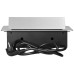 Orno Produžni kabel sa 3 x Schuko utičnice, ugradbena - OR-GM-9033(GS)/G