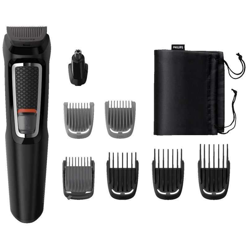 Philips Aparat za njegu lica, 8u1, All-in-One Trimmer Series 3000 - MG3730/15