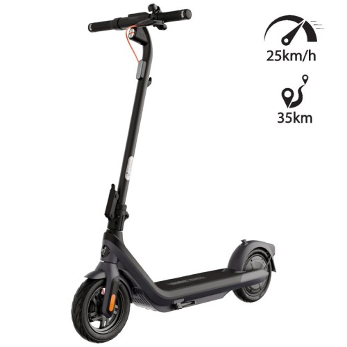 Segway Električni Romobil, 10" točkovi, 25 km/h, Domet do 35 km - E2 Pro (AA.05.14.05.0005)