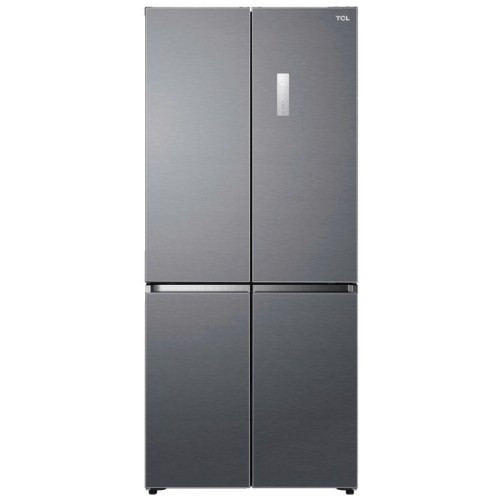 TCL Frižider/Zamrzivač, Side-by-Side, 456 lit., E - RC456CXE0