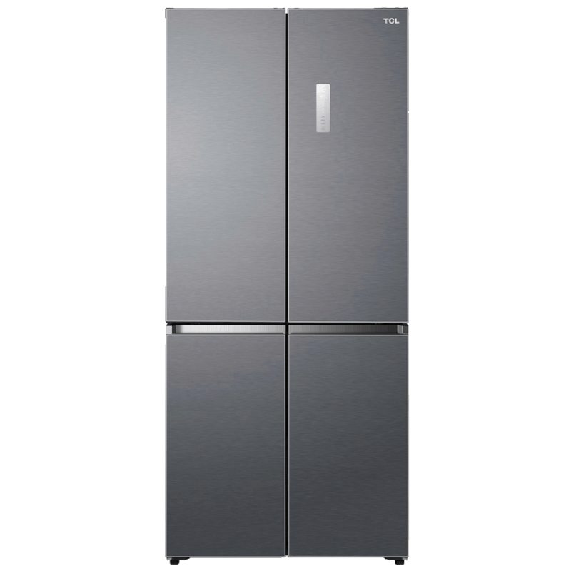TCL Frižider/Zamrzivač, Side-by-Side, 456 lit., E - RC456CXE0