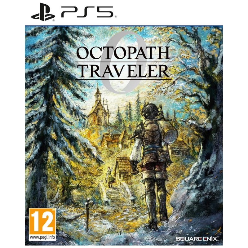 Bandai Namco Igra PlayStaion 5: Octopath Traveler 0 - PS5 Octopath Traveler 0