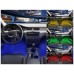 Tracer RGB LED svjetlo za automobil, Bluetooth - RGB CAR LIGHTING