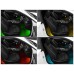 Tracer RGB LED svjetlo za automobil, Bluetooth - RGB CAR LIGHTING