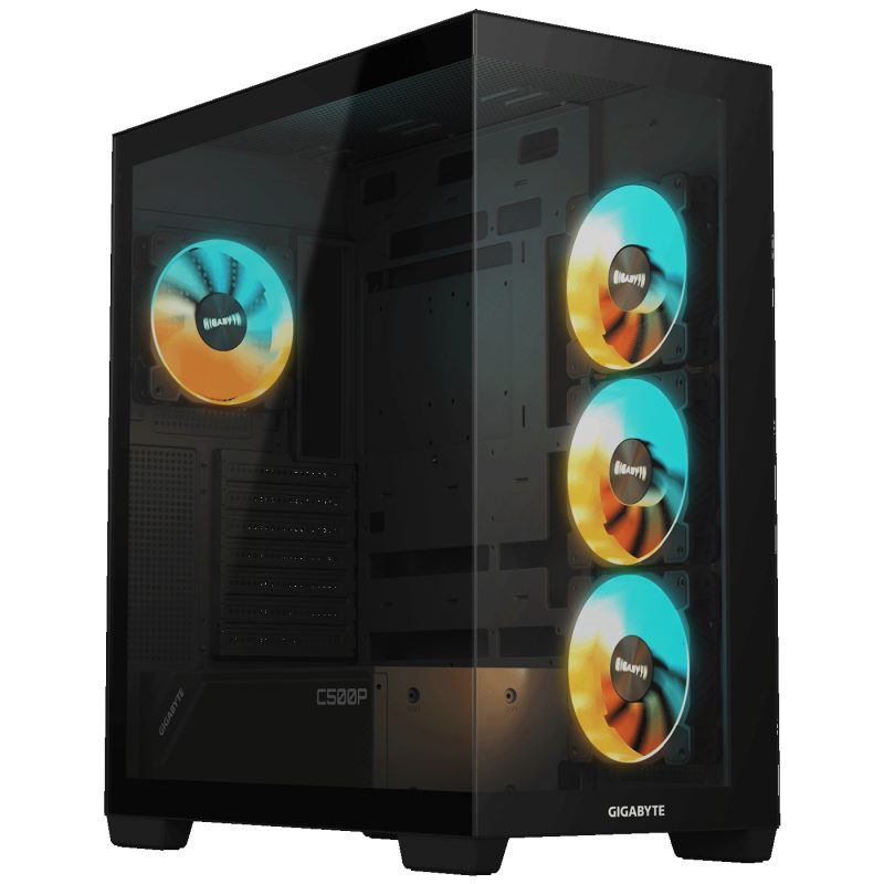 Zeus Desktop PC, Ryzen 7 5500, 16GB DDR4, SSD 1 TB, RX7600 - Ryzen 7 5700/16GB/M.2 1TB/RX7600