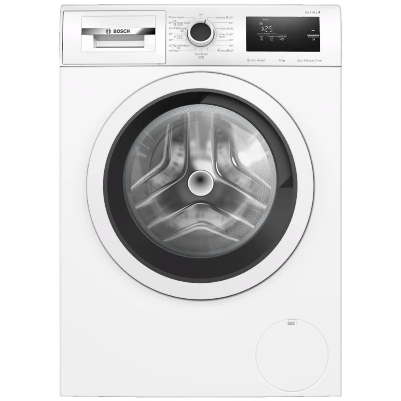 Bosch Mašina za pranje veša, 1200 obrtaja, 8 kg, Serie 4, A - WAN24066BY