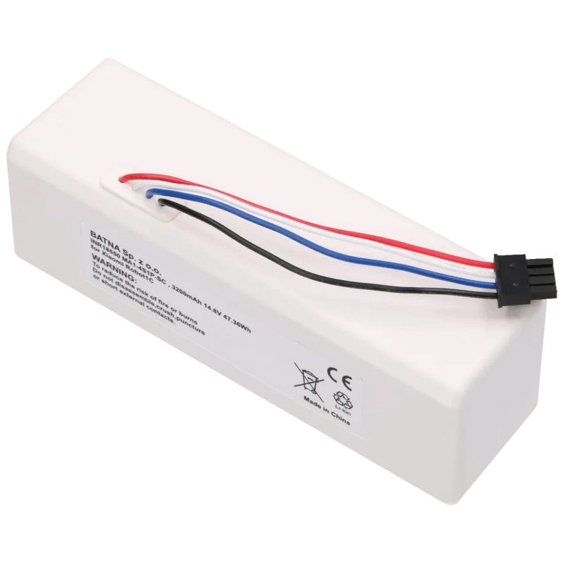 Extralink Baterija za Xiaomi 1C robot usisavač - ROBOT 1C INR18650 MA1-4S1P-SC