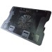 Gembird Hladnjak za laptop 15 - 17", 140 mm, 2 x USB, Ergo Stand - N2000FS
