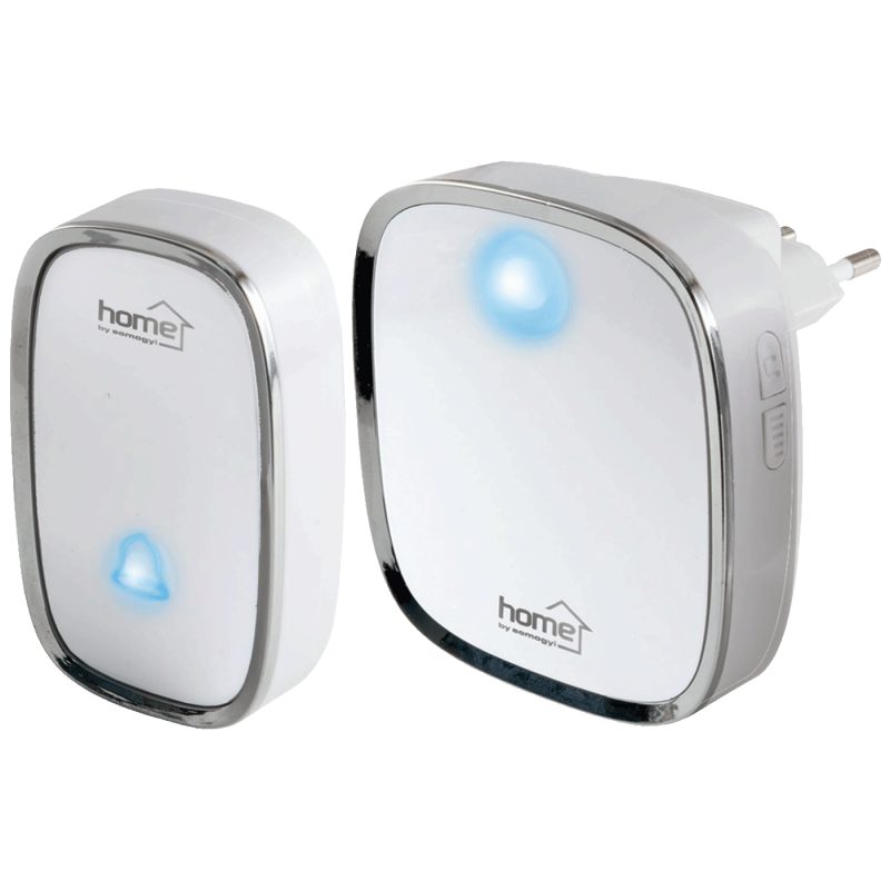 home Zvono kućno, bežično, 36 melodija - DB 2050AC