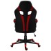 Huzaro Gaming stolica, crveno / crna - Force 2.5 Red Mesh