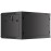 Lanberg Rack Ormar, 600 / 368 / 450 mm - RACK CABINET 6U, 19", Black