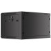 Lanberg Rack Ormar, 600 / 368 / 450 mm - RACK CABINET 6U, 19", Black