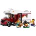 Lego Kamper za pustolovinu i odmor, LEGO City