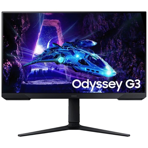 Samsung Monitor 27",Pivot,Odyssey G3 G30D,FullHD,HDMI,DisplayPort - LS27DG302EUXEN