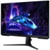 Samsung Monitor 27",Pivot,Odyssey G3 G30D,FullHD,HDMI,DisplayPort - LS27DG302EUXEN