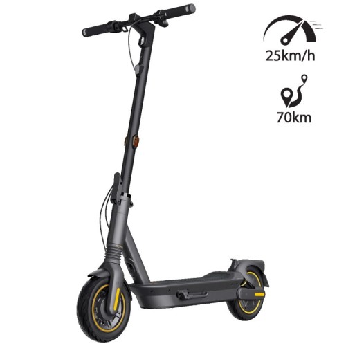 Segway Električni Romobil, 10" točkovi, 25 km/h, Domet do 70 km - MAX G2 E (AA.05.15.01.0003)