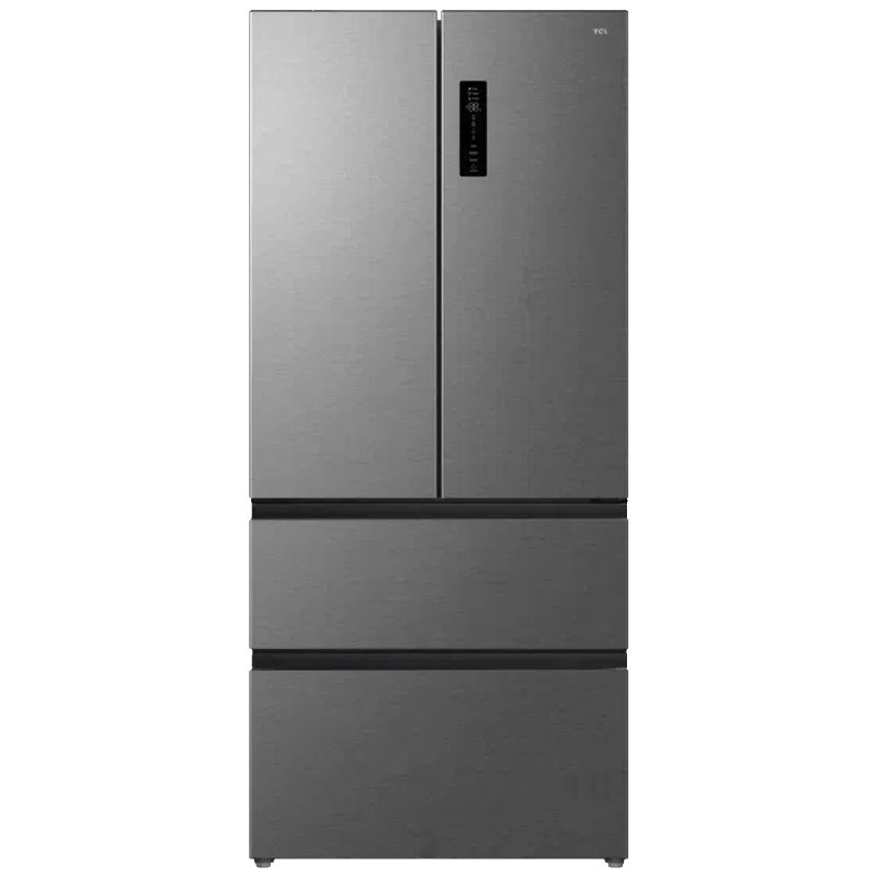 TCL Frižider/zamrzivač, zapremina 532 l, French door SBS, E - RC532FXE0EE