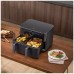 Xiaomi Friteza na vrući zrak, 2700W, Dual Zone, zapremina 10 lit. - Dual Zone Air Fryer 10 L