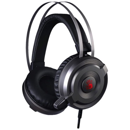 Bloody Slušalice sa mikrofonom, gaming, color LED, USB - A4-G520S
