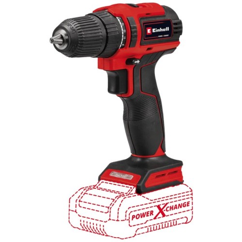 Einhell Aku bušilica, odvijač, bez baterije - PXC TE-CD 18/48 Li BL-Solo