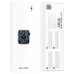 hoco. Pametni sat, 1.75", TFT zaslon, Dual Bluetooth, IP68 - Y1 Pro