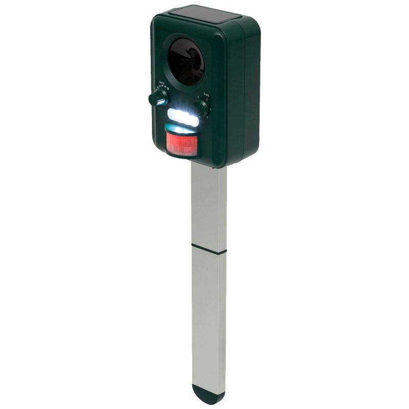 home Rastjerivač životinja, PIR senzor, alarm, solarno napajanje - AR02