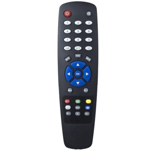 Amiko Daljinski upravljač za Amiko 549 FTA/CX/CX-RF prijemnike - RC-549