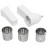 home Set za rezanje, ribanje i mljevenje za HOME HGHD1200 - HGHD1200SZ