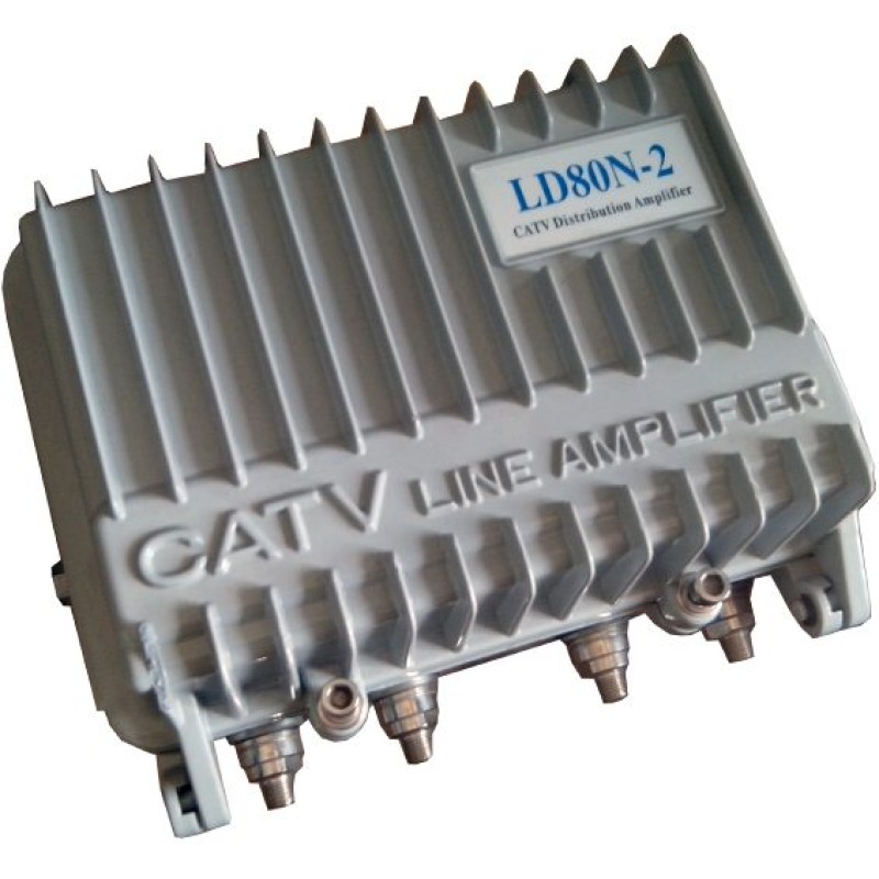 KABELTEC Pojačalo linijsko , CATV - LD80N-2