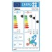 Midea Klima uređaj, split sistem, 12000 Btu, -20°C, WiFi, A++ - Xtreme Save Pro; MGP2X-12-SP