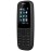 Nokia Telefon mobilni , 1.77" zaslon, Single SIM, FM radio - Nokia 105 SS Black EU