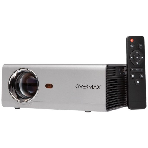 Overmax Projektor, LED, HDReady, 2200 ANSI - OV-Multipic 3.5