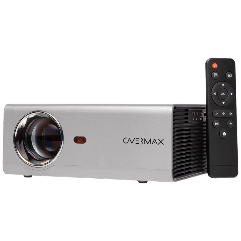Overmax Projektor, LED, HDReady, 2200 ANSI - OV-Multipic 3.5
